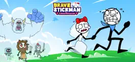 Game screenshot Brave Stickman: Love Rescue mod apk