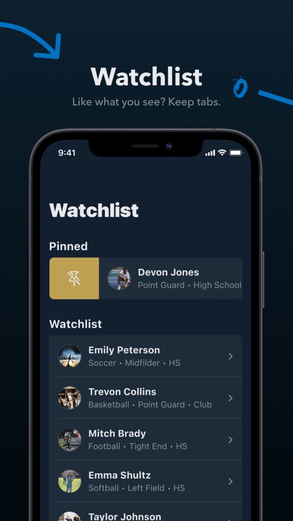 Plug Sports screenshot-3