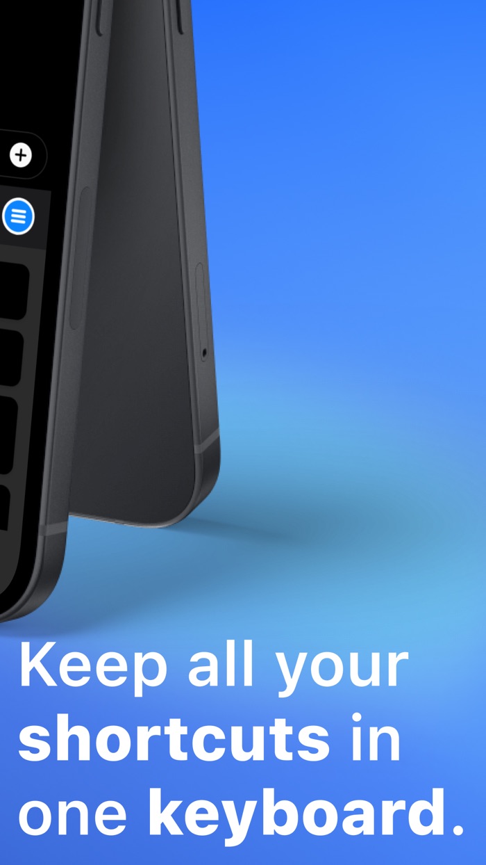 Magic Board AutoPaste Keyboard