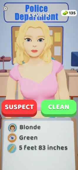 Game screenshot Who is the Killer? apk