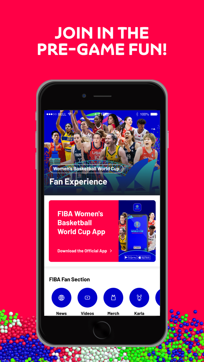 Womens Basketball World Cup