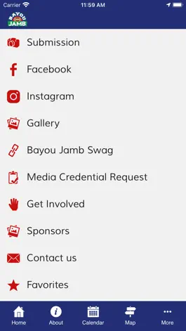 Game screenshot Bayou Jamb apk