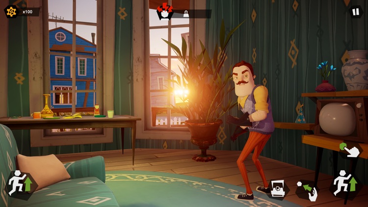 Hello Neighbor: Diaries screenshot-8