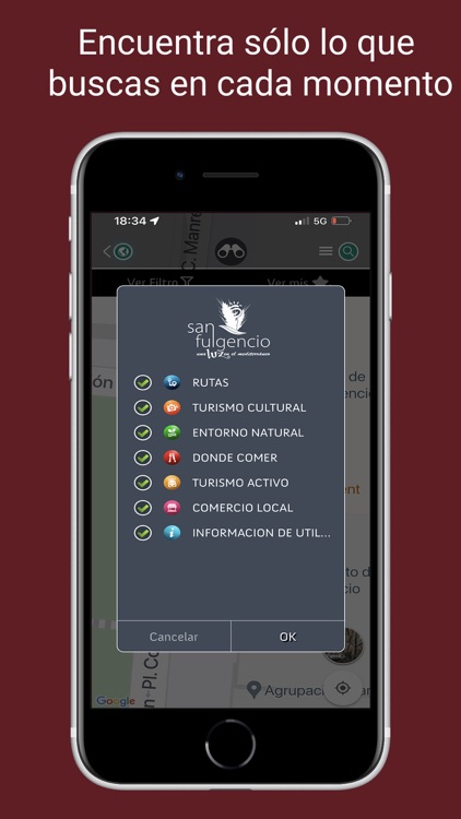 Descubre San Fulgencio screenshot-5