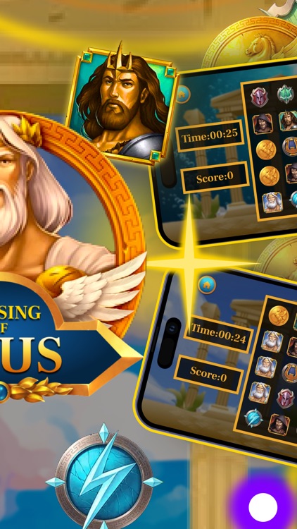 Blessing of Zeus screenshot-3