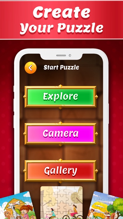 Jigsaw Puzzle - Brain Game screenshot-6