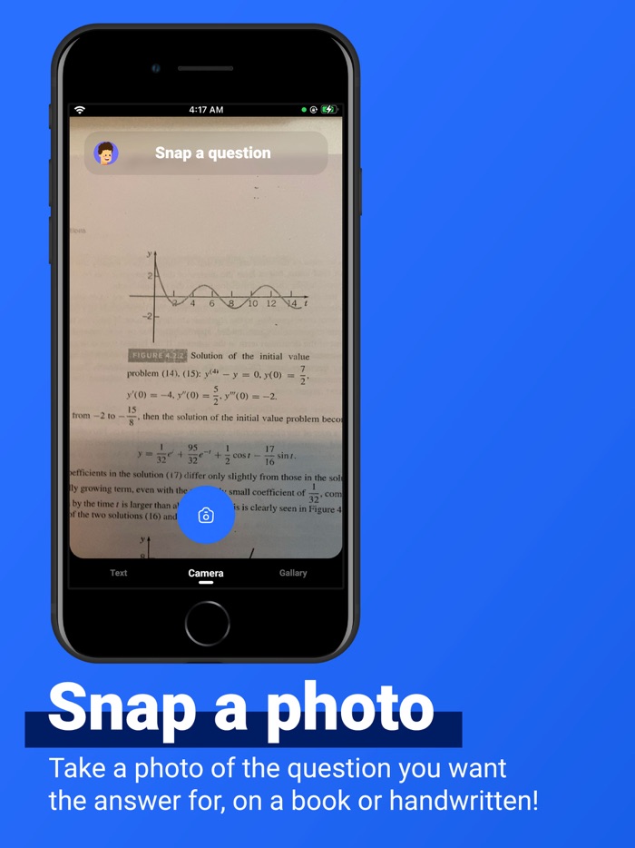 QShoot Get Math Answers