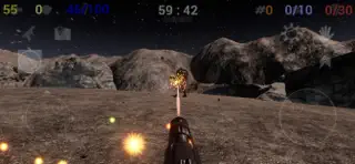 Mission Mars Mobile - Screenshot 2