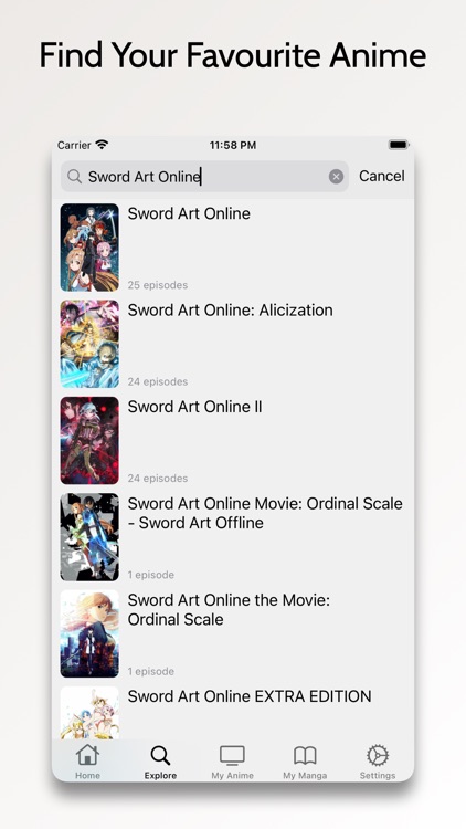AniTrack screenshot-7