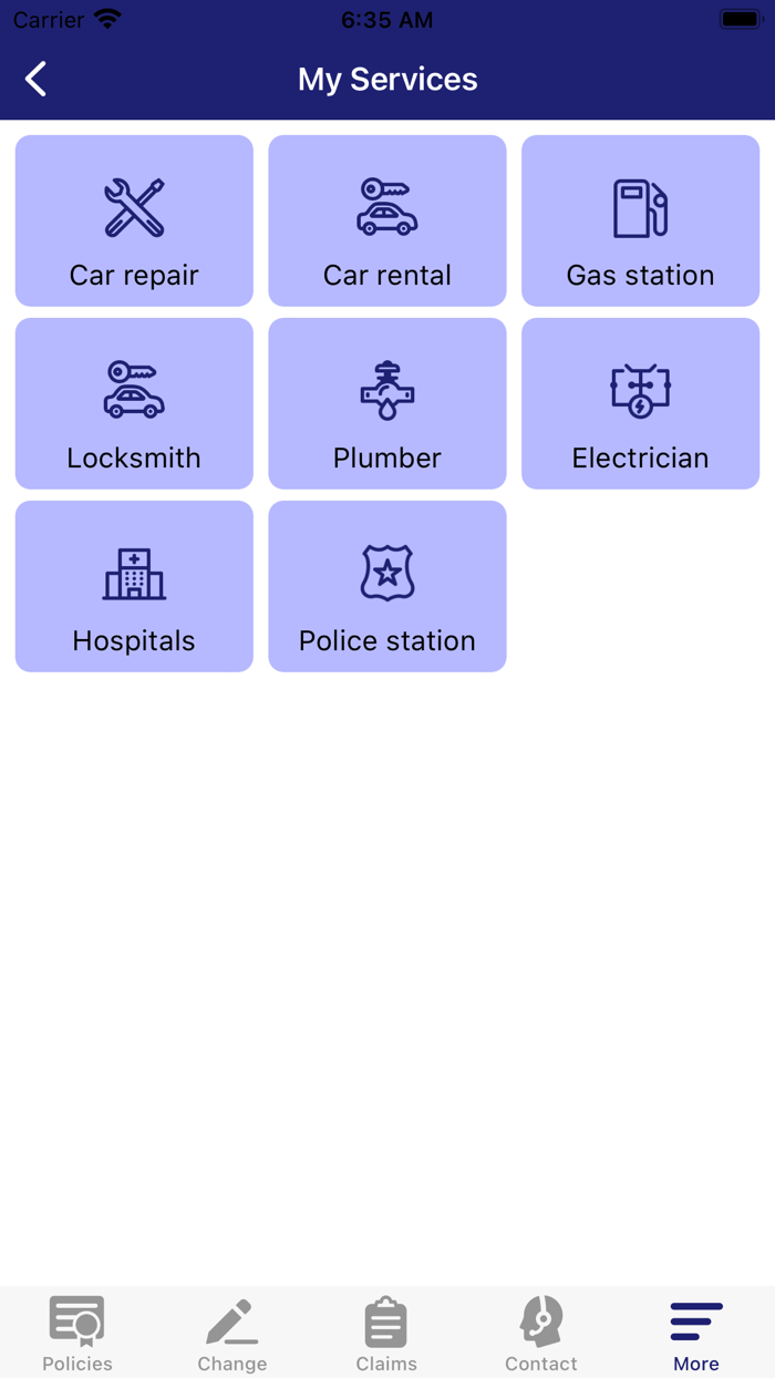 MyMcDougall – Client Centre