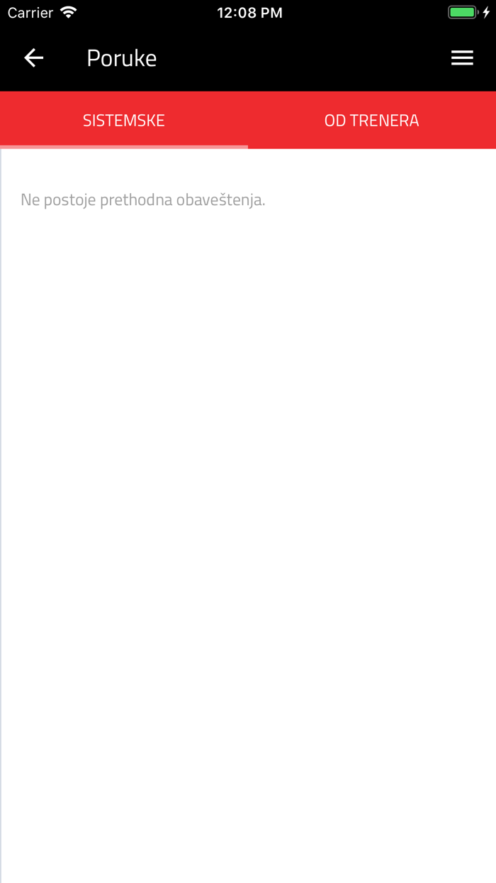 Trening Centar Top Gym