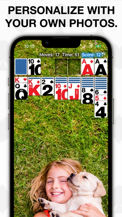 Real Solitaire for iPhone screenshot-6