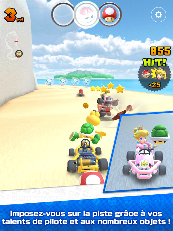 Mario Kart Tour Mario Kart Tour