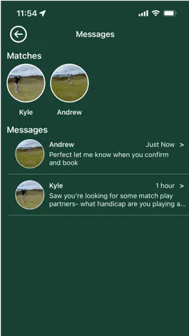 Game screenshot Golf_Buddy mod apk