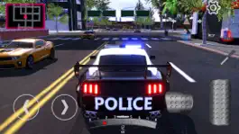 Game screenshot American Police Driving - Xcop mod apk