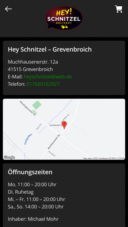 Hey Schnitzel Grevenbroich screenshot-3