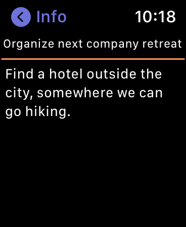 Screenshot #15 for MindNode - Mind Map & Outline