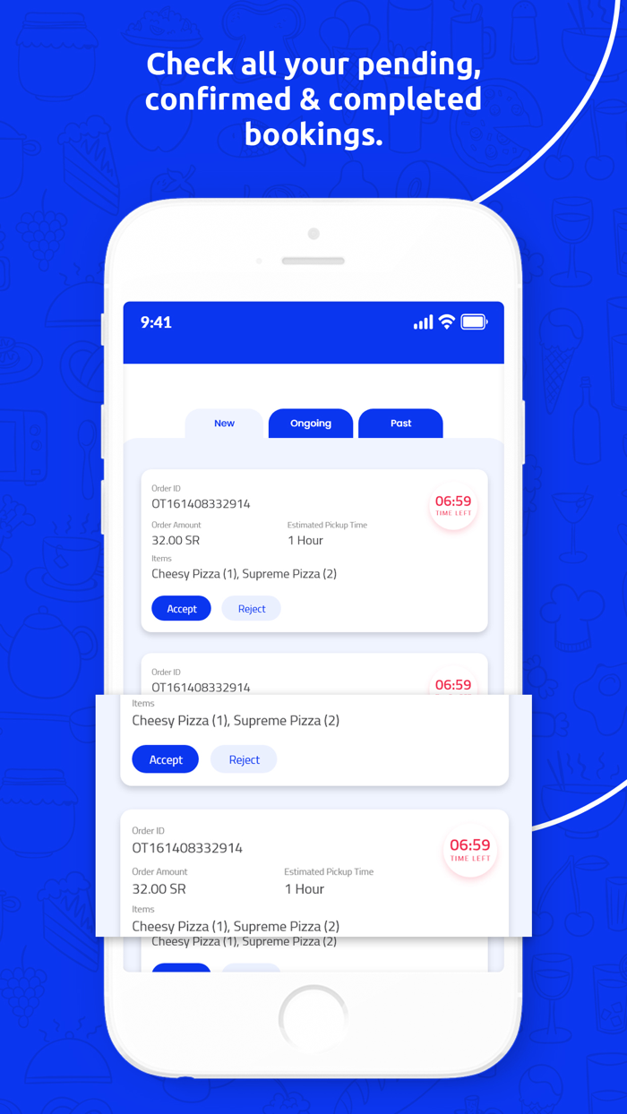 كاتش للمطاعم