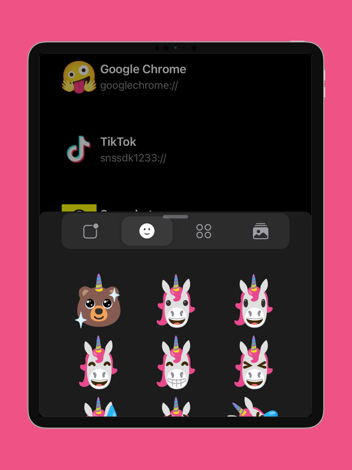 Launcher Lock Screen Widget