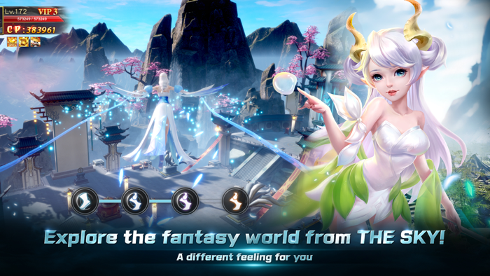 Lost SanctuaryEternal Origin