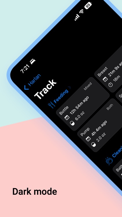 Baby Tracker Pro.