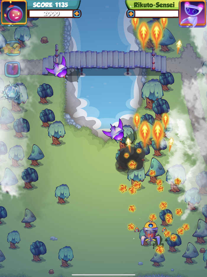 Air Combat Sky Shooter