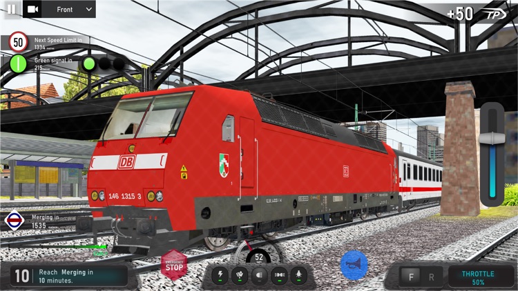 Euro Train Sim 2