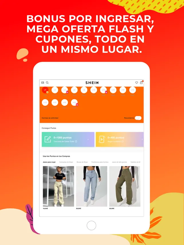 Screenshot 6 SHEIN: 22/05 REBAJAS DE VERANO iphone