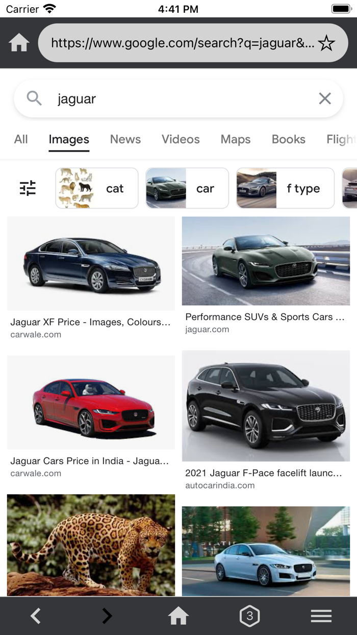 U Mini - Private Browser
