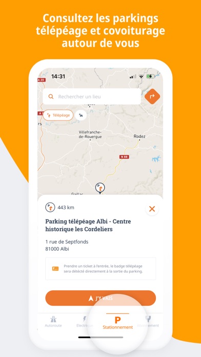 Ulys by VINCI Autoroutes Ulys by VINCI Autoroutes