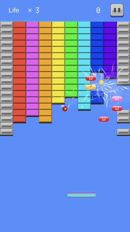 Bricks Breaker Classic :arcade screenshot-4