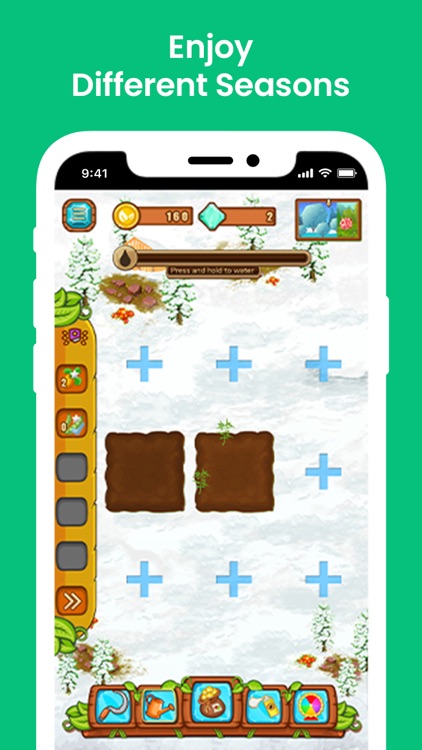 Tiny Garden – Gardening Game screenshot-6