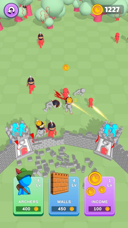 Castle Defence! screenshot-5