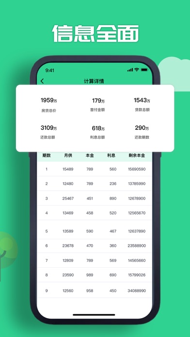 房贷计算器2022-尚东贷款计算器&房贷计算器 screenshot 3