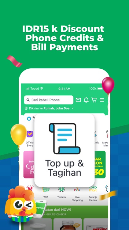 Tokopedia screenshot-7