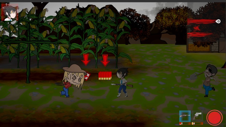 Toon Zombie screenshot-4