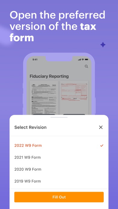 e-taxfiller: Edit PDF Forms screenshot 3