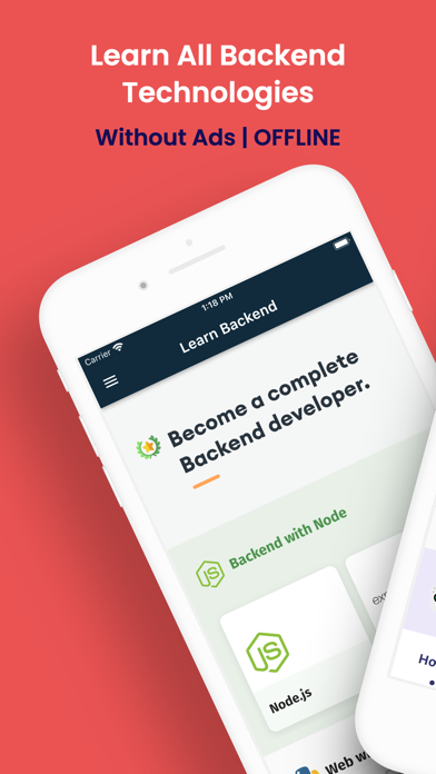Learn Backend Web Development Learn Backend Web Development