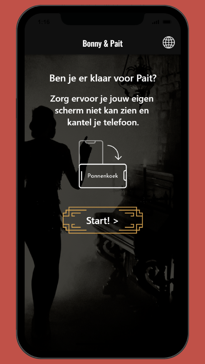 Bonny  Pait - What Am I?