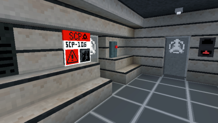 SCP Mods  Maps for Minecraft