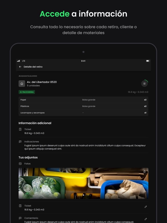 Screenshot #6 pour Greener Driver