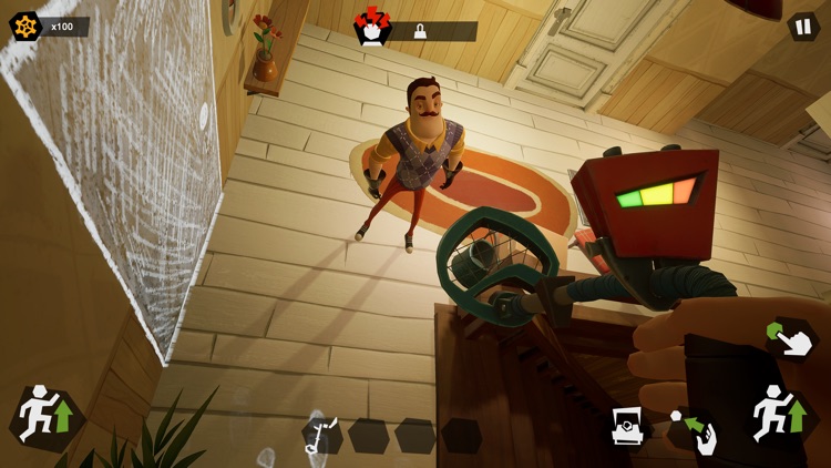 Hello Neighbor: Diaries screenshot-5