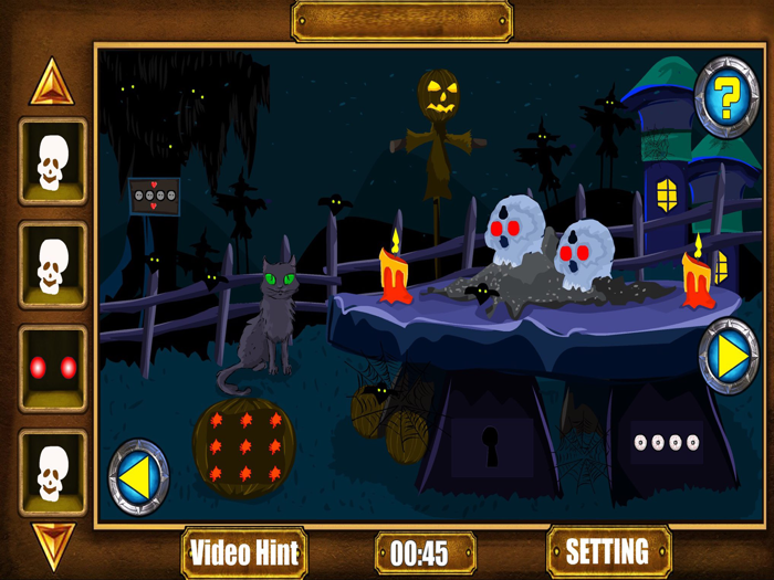 Infinite100 Rooms Escape Game