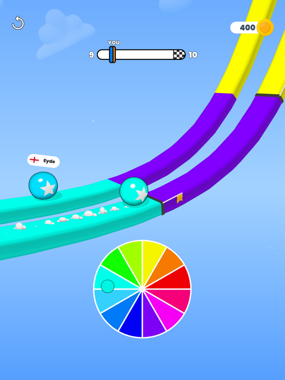 Color Race screenshot 3