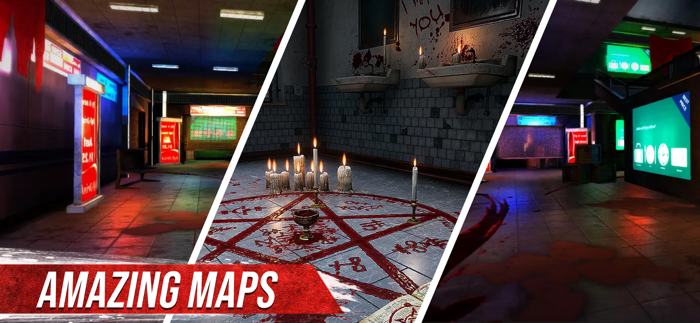 Zombie Shooting Horror Game