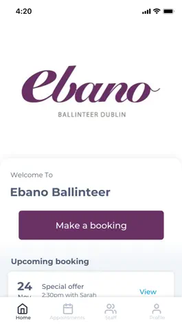Game screenshot Ebano Ballinteer mod apk