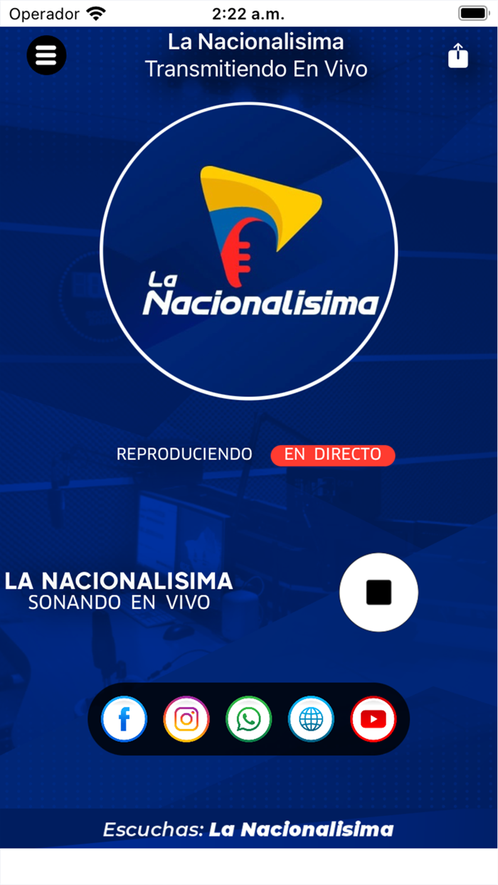 La Nacionalisima