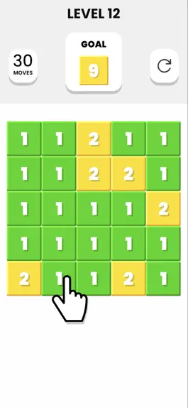 Game screenshot Merge It Puzzle! mod apk