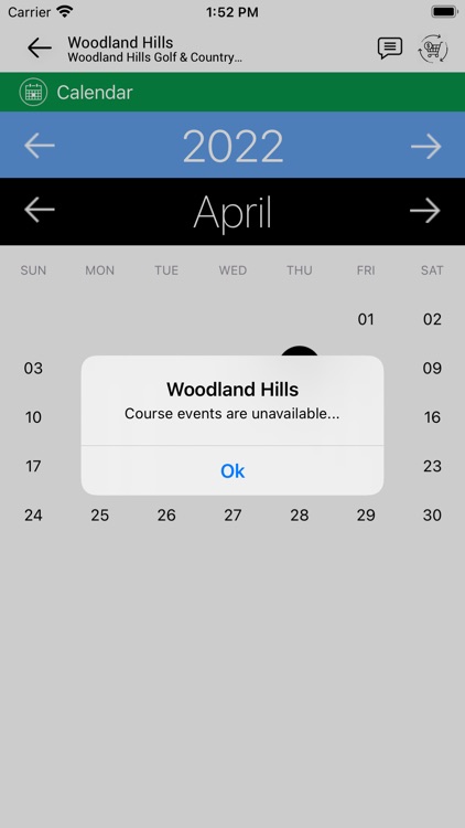 Woodland Hills G&CC screenshot-6