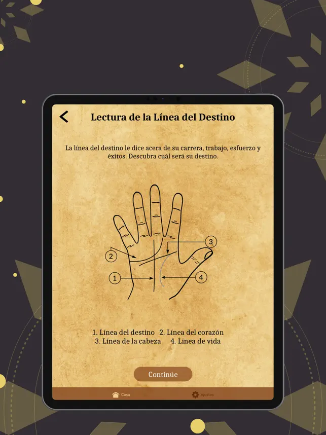 Screenshot 6 Lectura De Palma iphone